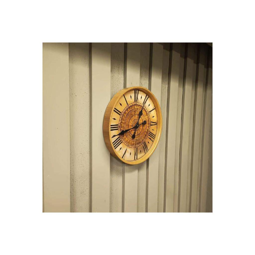 The Wall Clock