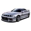 1/24 Inch-Up Series No. 1001 Skyline GT-R (R33 NISMO Spec) NISMO 40th Anniversary Plastic Model Kit with Assembly Case