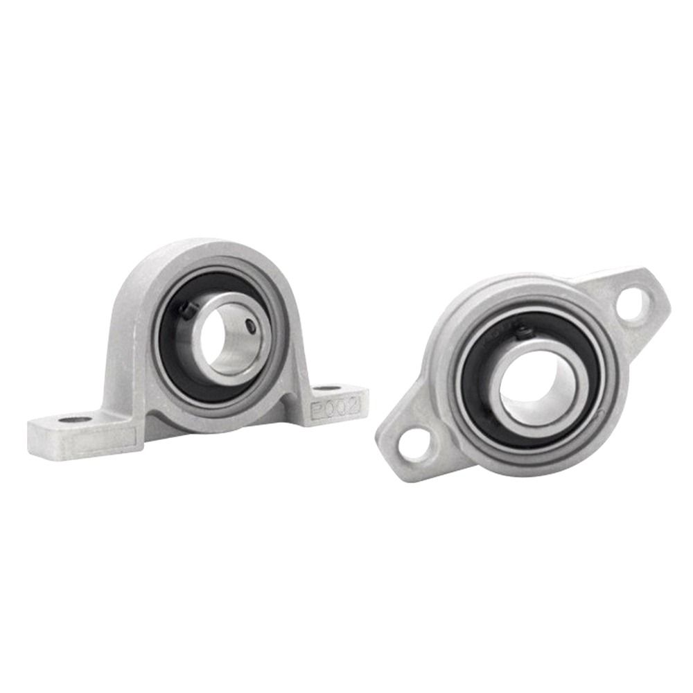 Rhombic Mounted Block Housing KP000 KP001 KP002 Thrust Bearing Pillow Block Bearing ZINC Alloy