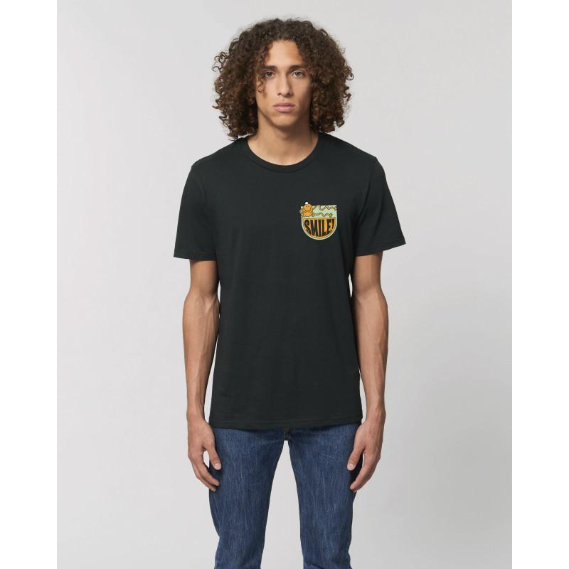 T-shirt Homme - SMILE COEUR