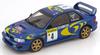 SOLIDO 1/18 Subaru Impreza 22B Ралли Монте-Карло 1997 #4 SOLIDO Impreza Лиатти/Понс RALLY WRC Металлическая модель