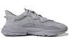 adidas Оригинальные кроссовки Ozweego Cozy износостойкие для бега Серый Фиолетовый GY1027