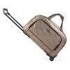 Women Travel Bag Student Luggage Bag Large Capacity Handbag Suitcase On Wheels Light Trolley Bags