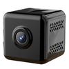 ABUO-1080P Мини-домашняя камера Маленькие беспроводные Wi-Fi камеры Уличные Обновленное обнаружение движения Оповещения о безопасности Камера ночного видения