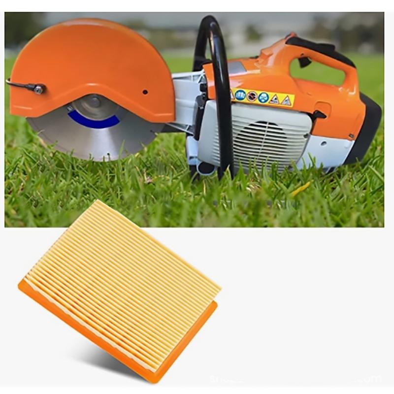 Комплект для техобслуживания с заменой воздушного фильтра для TS400 SR430 BR350 BR430 SR450 BR450 4223-141-0300 Аксессуары для бензопил и воздуходувок