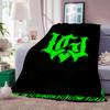 Singer Jc R-reyes NACER DE NUEVO Blanket Warm And Soft Suitable For Bedroom Living Room Sofa Bed Office Travel Camping
