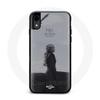 Case for Iphone XR Game of Thrones Season 8 Daenerys Targaryen Fire and Blood Game of Thrones Logo Gr