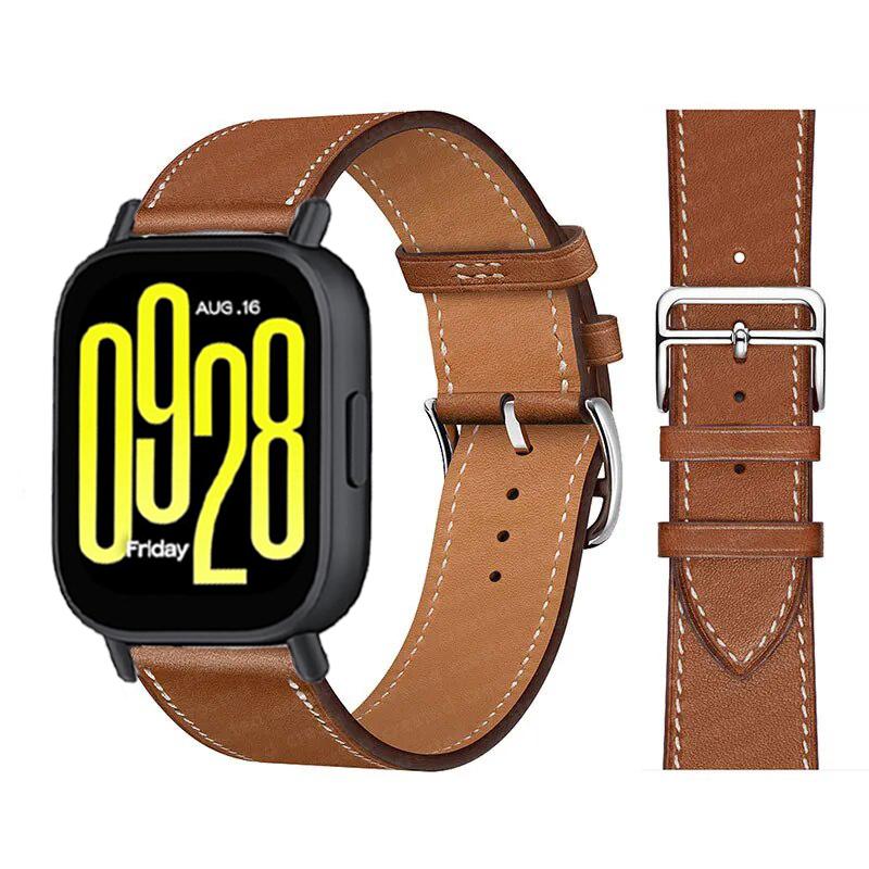 22 мм ремешки для часов для Redmi watch 5 lite/5 active смарт-часов спортивный кожаный петлевой браслет correa Xiaomi Redmi watch5 active ремешок