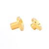 2Sets With Screw String Tree Retainer Silver Black Golden Guitar Accessory Part  For Electric Guitar