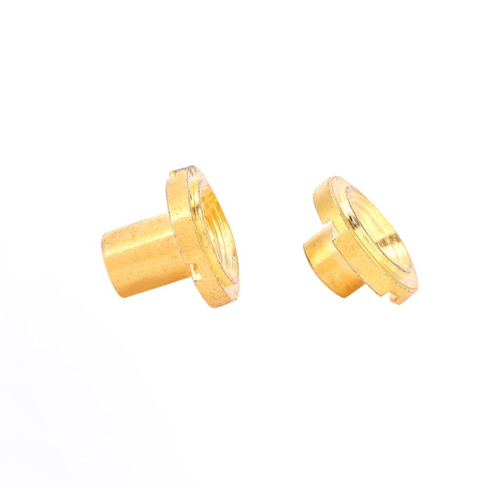 2Sets With Screw String Tree Retainer Silver Black Golden Guitar Accessory Part For Electric Guitar