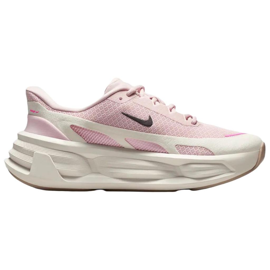 Nike Комфортная Посадка Легко Надевать Дышащие Беговые Кроссовки Мужские кроссовки Розовый Белый IF5001-603