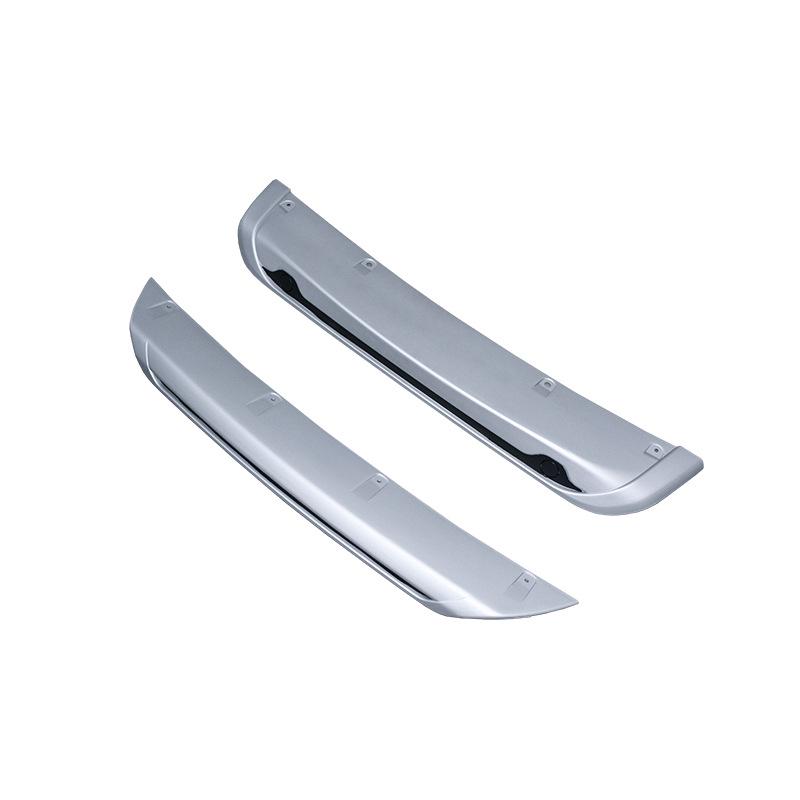 Комплект защиты днища Nissan Qashqai 2012-2016