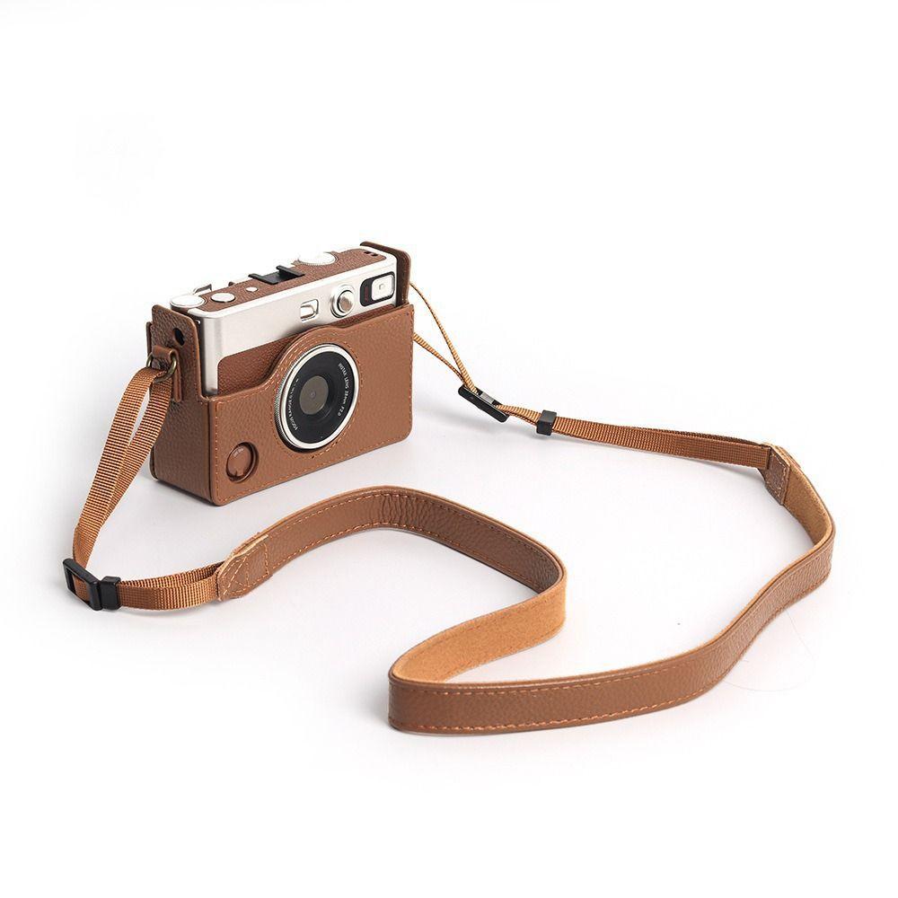 Чехол для моментальной камеры против царапин, ударопрочная сумка для хранения для Fujifilm Instax Mini EVO для путешествий