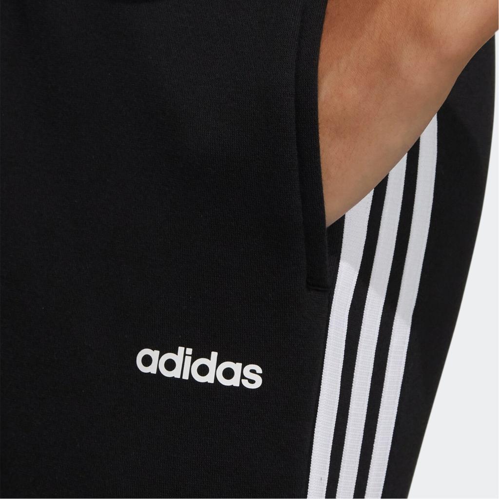 Adidas Женские брюки-джоггеры Neo Striped Logo, черные, HG1617