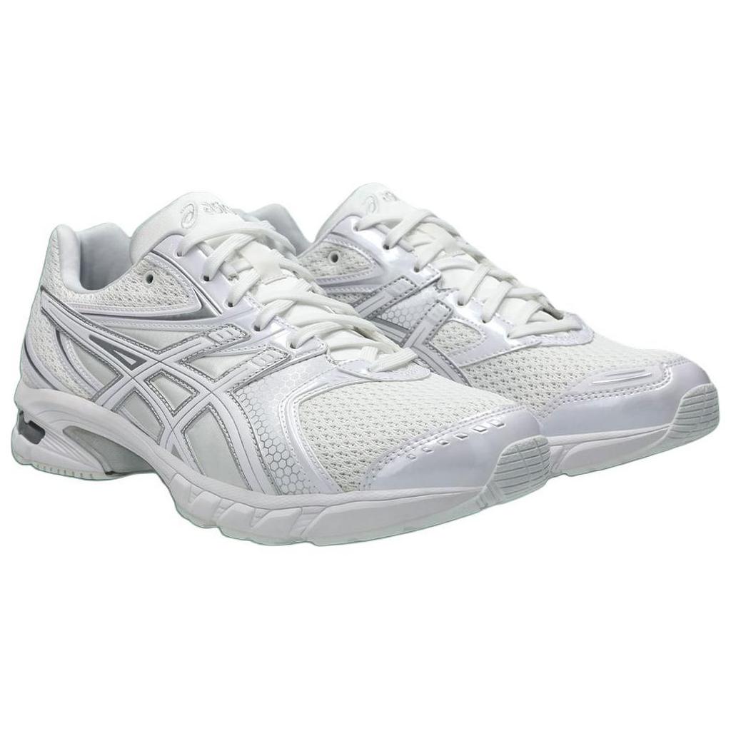 Asics Gel DS Trainer 14 White Pure Silver Unisex Sneakers 1203A608-100