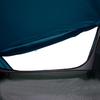 1 Person Tunnel Tent Blue Waterproof