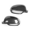 Rhyming Car Side Mirror Cover Rearview Mirror Caps Fit For VW Volkswagen Passat B6 R36 Golf 5 Jetta MK5 Car