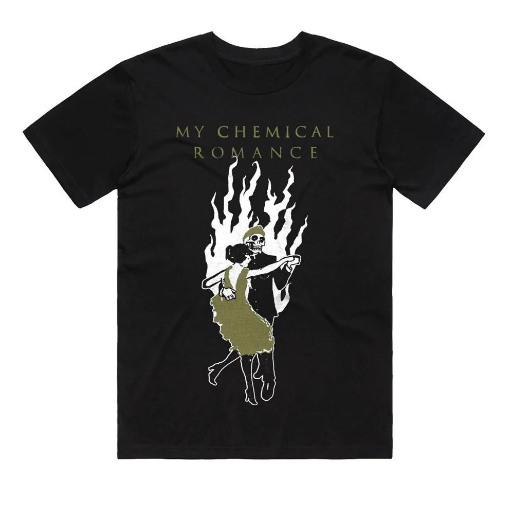 My Chemical Romance Military Ball 2025 New T-shirt Unisex T-Shirt