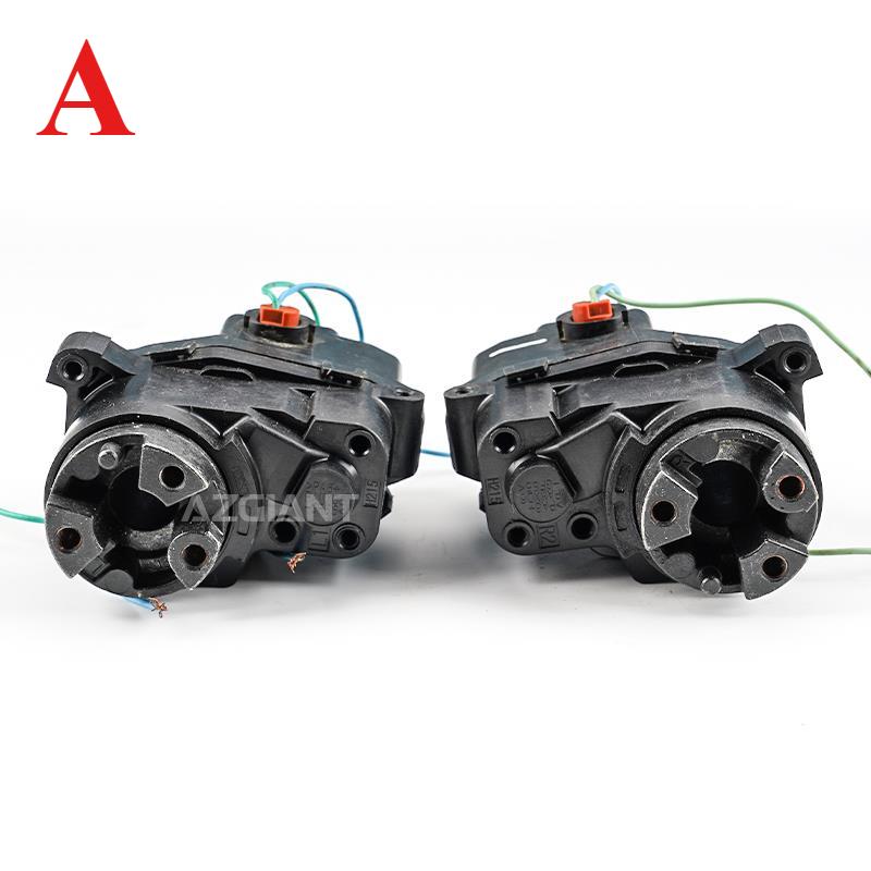 Для Lexus RX350 RX450 2010-2025 Электрический привод складывания зеркала заднего вида с камерой заднего вида и набор шестерен Автомобильные аксессуары 28T/32T