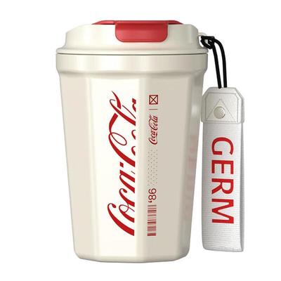 Портативная кофейная кружка Gemi Coca-Cola Ромб