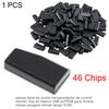 Blank ID46 PCF7936 Car Key Transponder Chip Fit for Honda Hyundai Kia Mitsubishi Nissan Peugeot