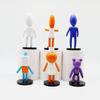 Сладкое Чудовище Сьюзи 3D Фигурка Пиццы - Игровой Коллекционный Игрушечный Монстр из Хоррор-Игры Pizzy