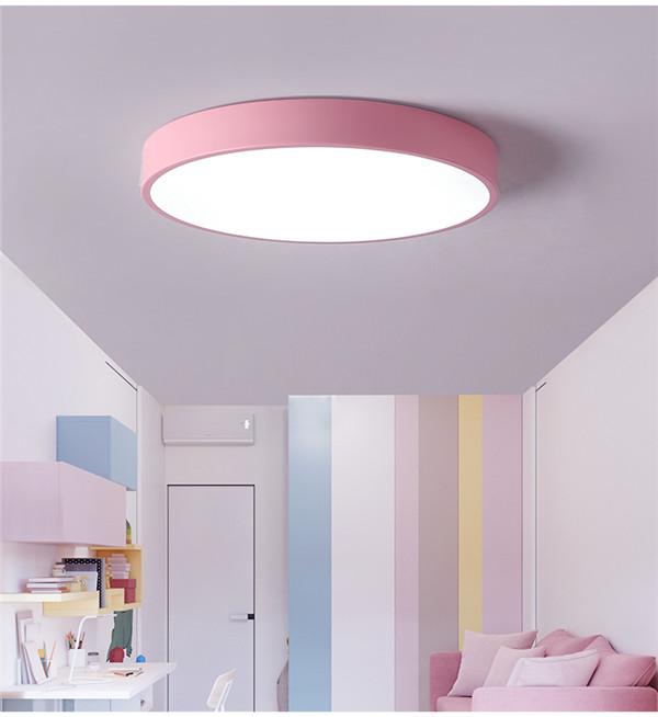 Xiaomi Modern Ceiling Lights Led Ceiling Lamp for Living Room Bedroom Lighting Fixtures Round Corridor Kitchen Kids Room Remote Control