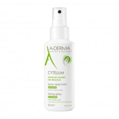 A-DERMA Citellium Подсушивающий и успокаивающий спрей 100 мл