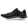 Flow Velociti Wind Comfortable Trendy Versatile Fabric Low-Top Casual Running Shoes Women Sneaker Black 3025222-001