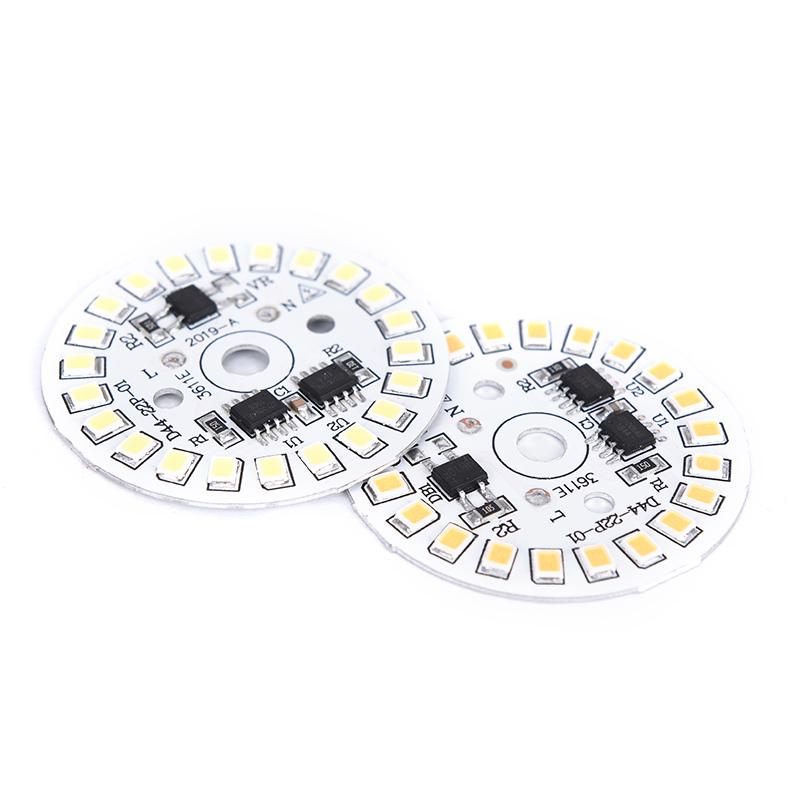Светодиодная патч лампа SMD в форме пластины