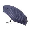 Knirps Folding Umbrella Dark [Automatic Opening/closing/safe Structure/popular Model] T.220 [Kelly Navy/53]