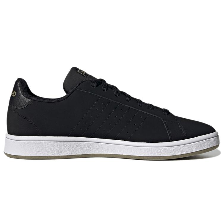 adidas Neo Grand Court База 'Черный Светло-коричневый' H02051