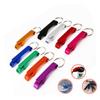 Beer Bottle Opener with Key Ring Portable Soda Beverage Opener Keychain Pocket Gadget Bar Wedding Party Favor Gifts