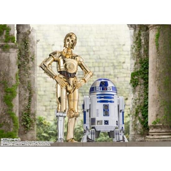 НАРОДЫ ТАМАШИИ SH. Figuarts Звездные Войны C-3PO - Классическая Версия- (ЗВЕЗДА Надежда) приблизительно 155 мм АБС ПВХ окрашенная подвижная фигурка