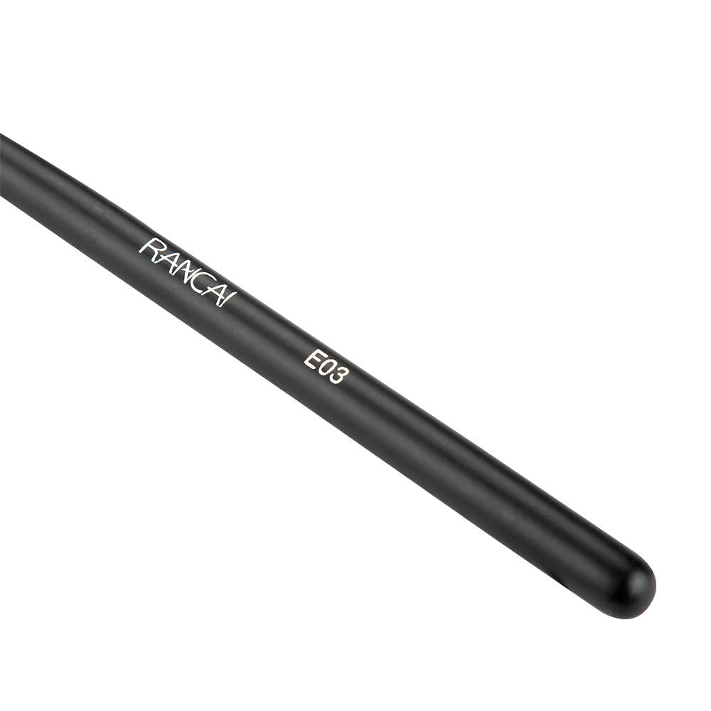 RANCAI 1 шт., профессиональная кисть для размазывания, маленькие кисти для теней для век, шейдер, кисти для глаз, косметика, инструменты для ухода за красотой