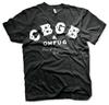 CBGB & OMFUG Official Mens T-Shirt