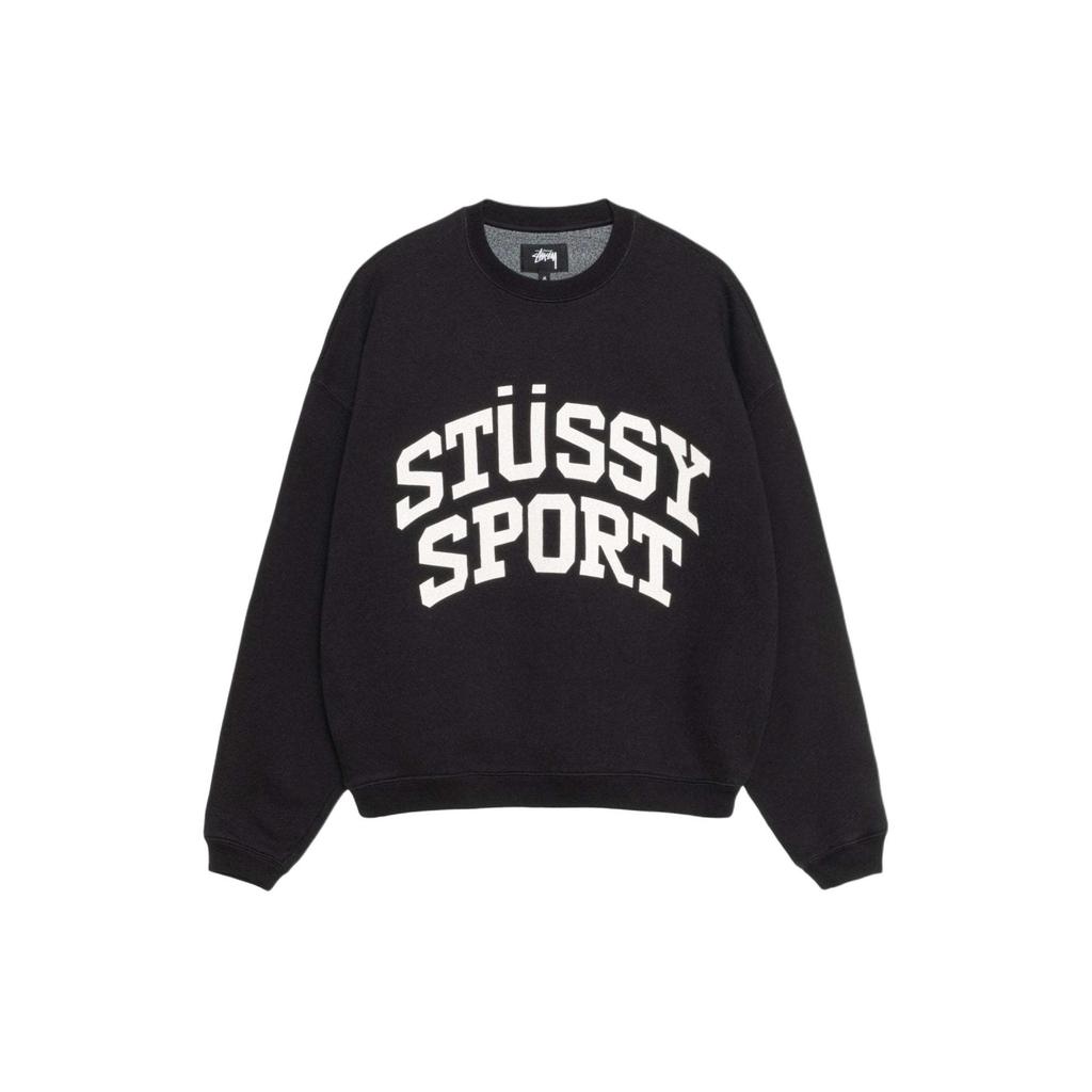 Stussy Big Crackle Sport Crew 118537