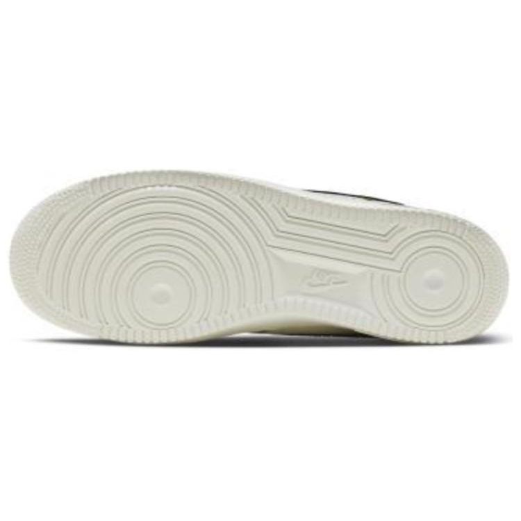 Nike Кроссовки Air Force 1 07 Green Apple Unisex белые HJ3484-331