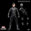 Hasbro Marvel Legends Series Коллекционная фигурка «Человек-паук 3», 15 см, с аксессуаром «Симбиот Человека-паука» (G0589) аутентичный
