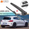 Fits For Volkswagen Scirocco 2009--2016 Rear Windscreen Wiper Blade Wiper Arm Windscreen Windshield Wipers Brushes Cleaning Acc