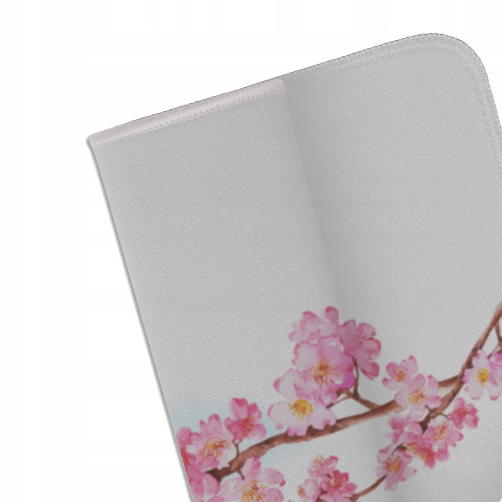 DUŻA PODKŁADKA MATA POD MYSZKĘ MYSZ 120x60cm XXXL KBcustom Biurko Flower 69
