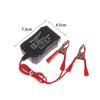 Новый 1/2 шт. 12 В 24 В в 5 В Аварийный USB-адаптер питания с 3 USB-портами и зажимом для аккумулятора для высокоэффективной зарядки телефона
