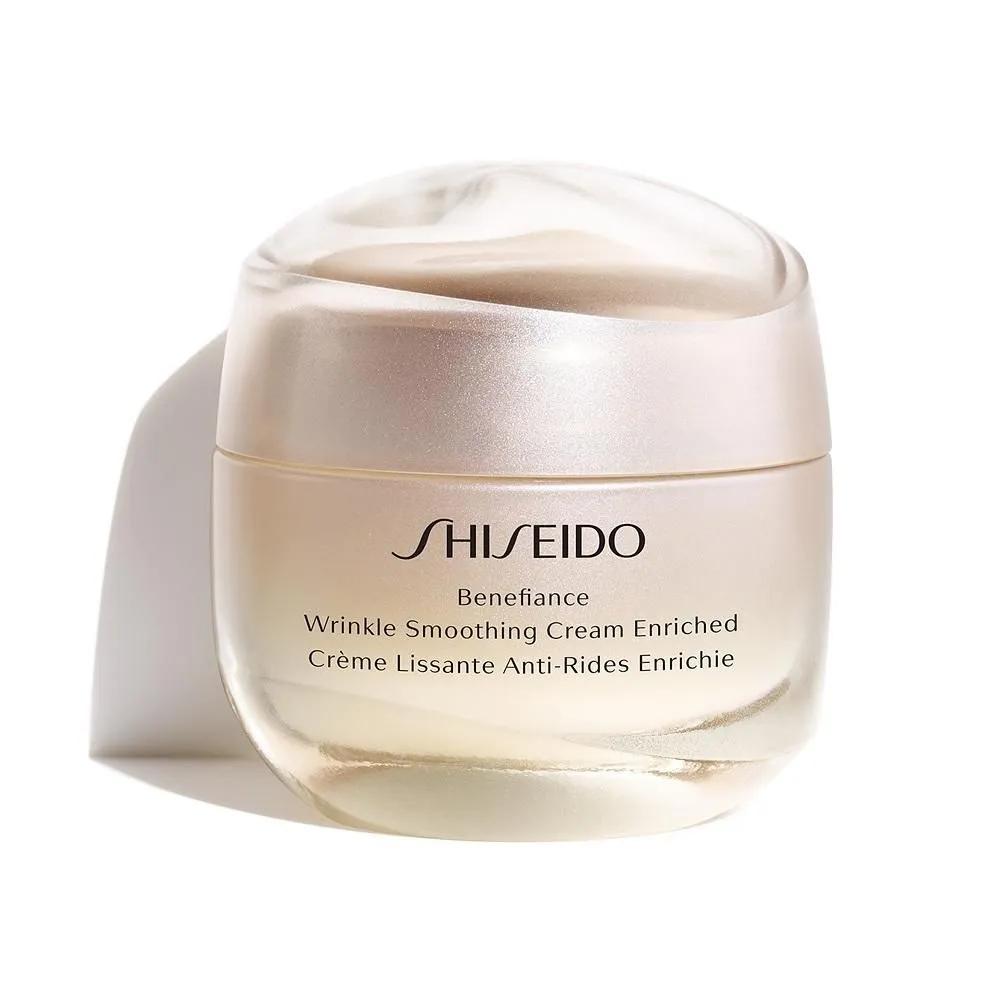 SHISEIDO Wrinkle Smoothing Cream Enriched 50g 1 Pack