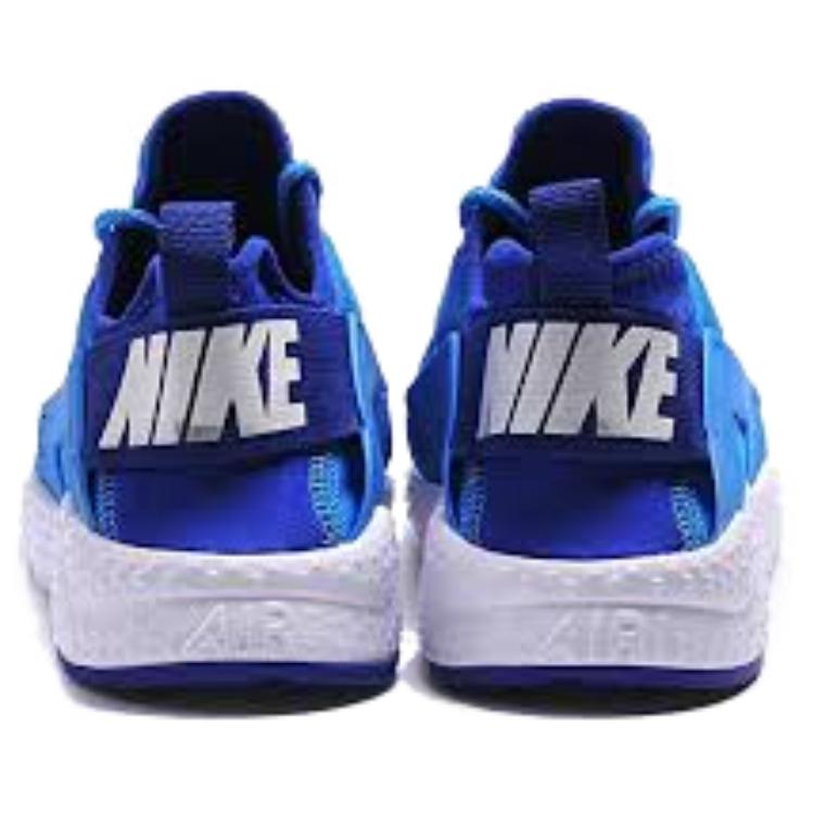 Nike Мужские кроссовки Air Huarache Ultra Photo Синие белые 819151-400