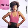 12-дюймовая пластинка STELLA - Flash-Light 70018 Plaza Records 1988 Бельгия Танцевальная и Электронная Б/У