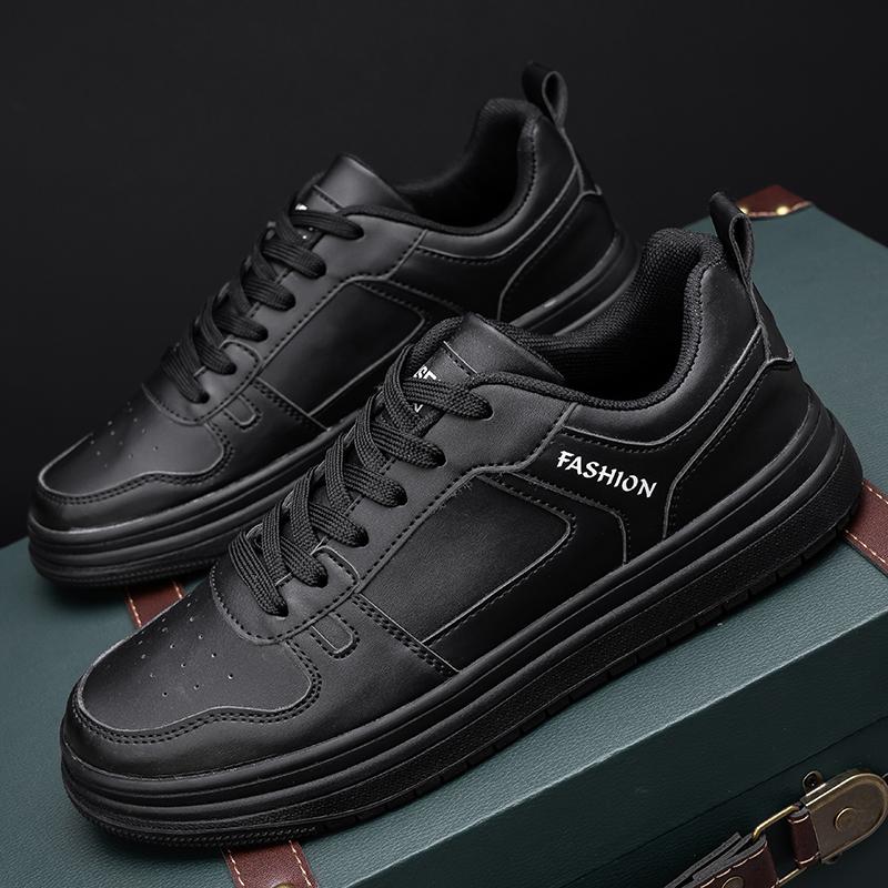 Fashion Men's Skateboard Walking Casual Shoes Male Students Sport Running Spring Autumn Comfortable Sneakers