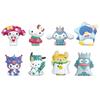 BANDAI SANRIO CHARACTERS FRIENDS 3 12 Pieces BOX Candy Toy