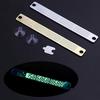 Car Parking Plate Luminous Sucker Phone Number Card Notification Accessories