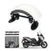 Подходит для скутера Yamaha XMAX 125 250 300 400 X-MAX, новые зеркала заднего вида, 180 градусов, безопасность вождения, слепая зона, вид сзади