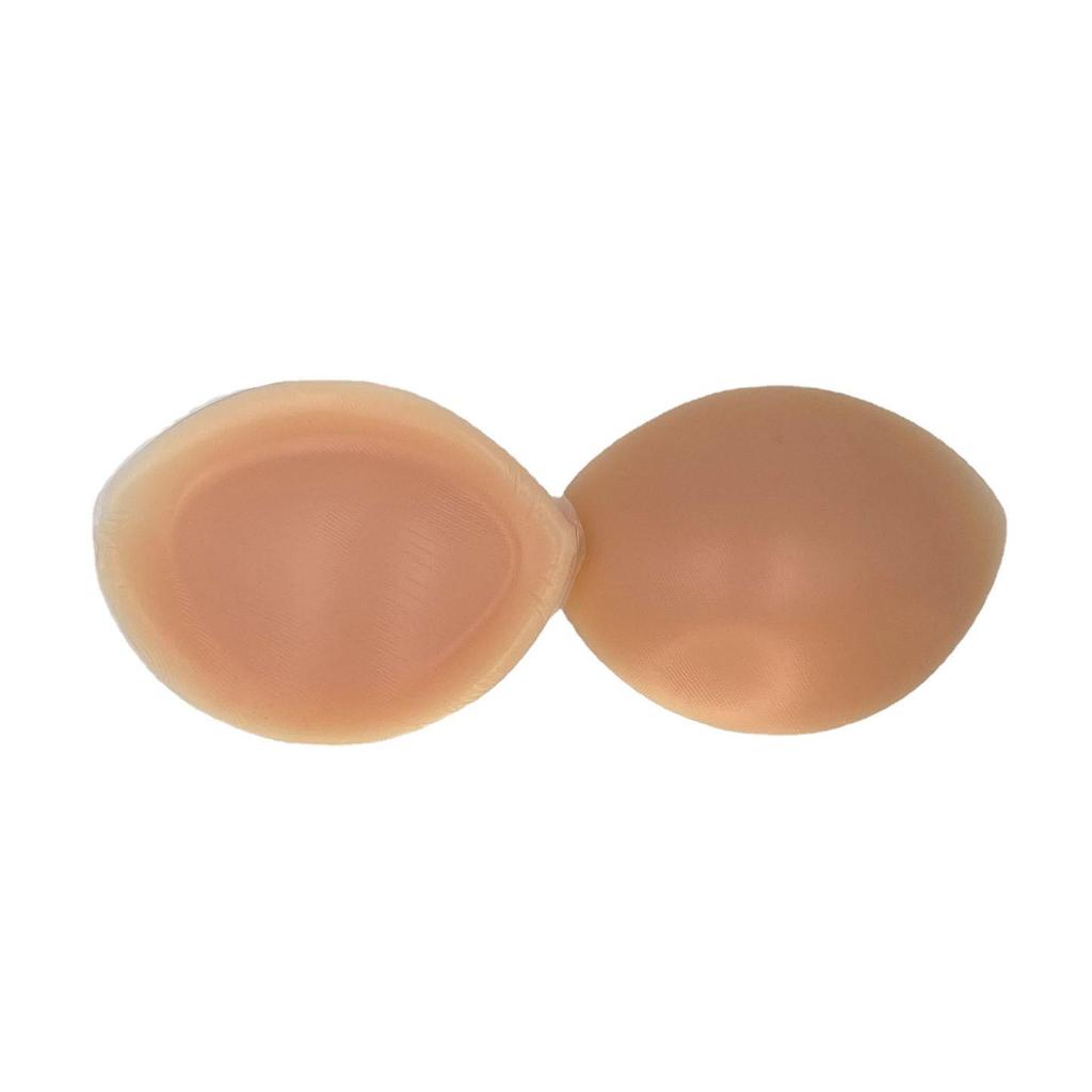 Women's Silicone Bra Pads: Push-Up, Waterproof, for Dresses & Swimsuits